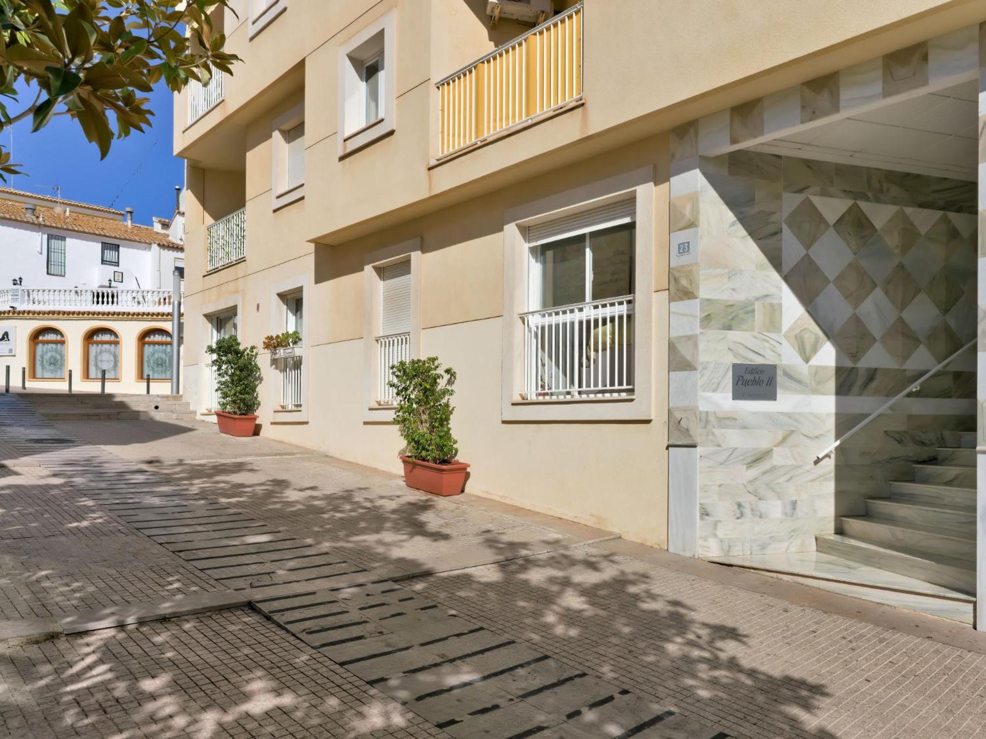 Apartment Pueblo II By Interhome Calpe Exterior foto